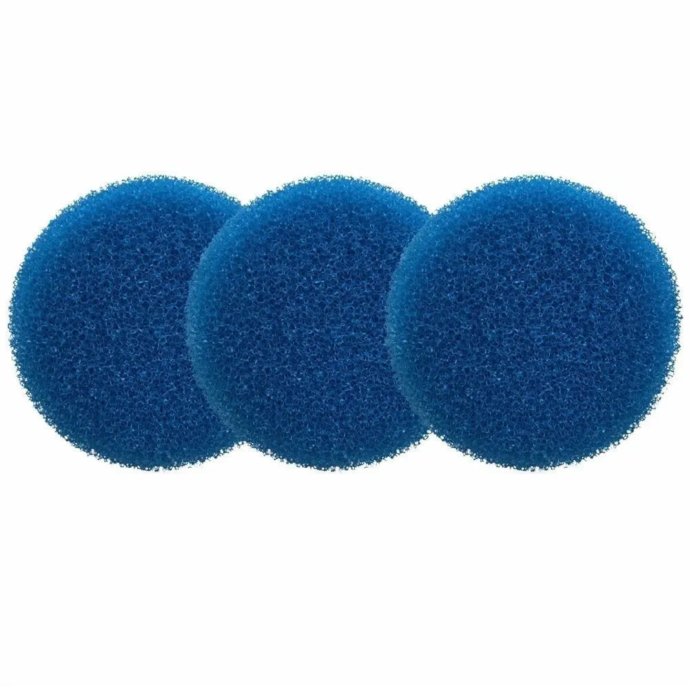 10/$25🦋 Eheim Ecco Coarse Blue Filter Pad - Set of 3
